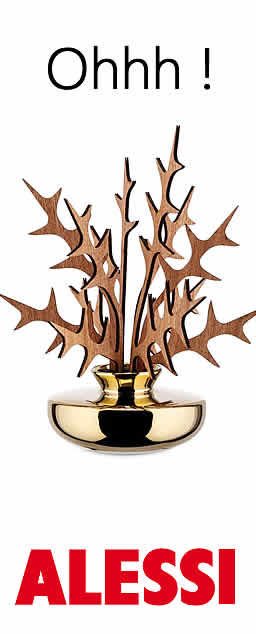 Alessi the five seasons collection